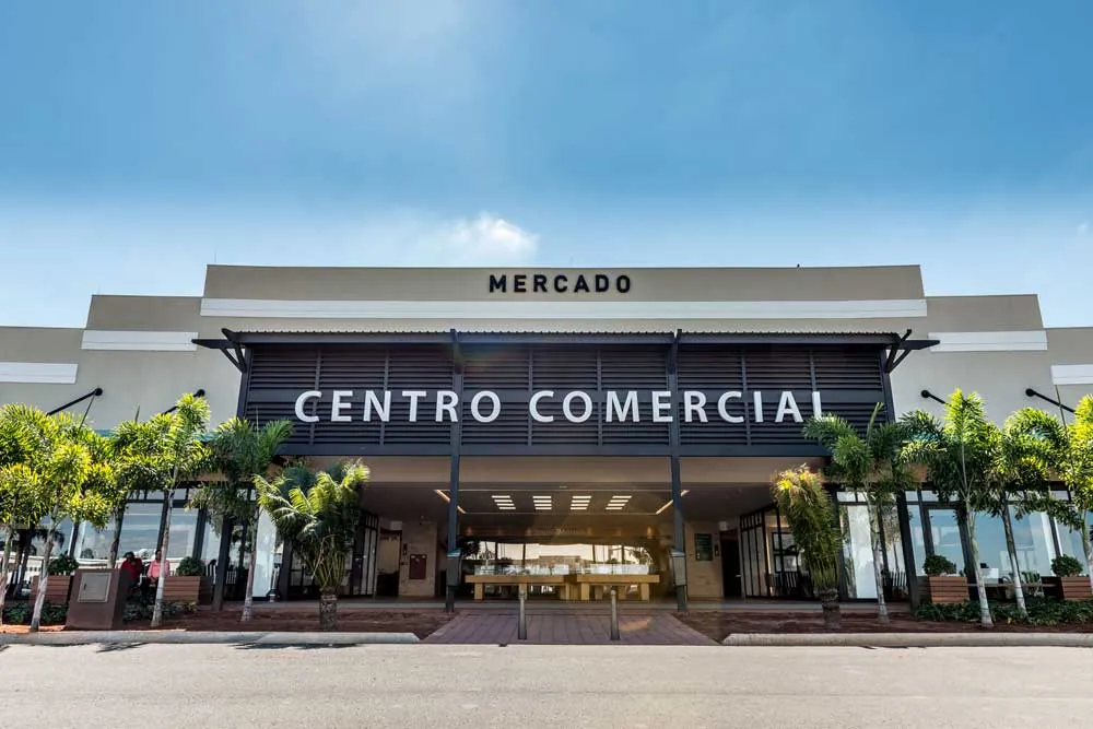 Área externa