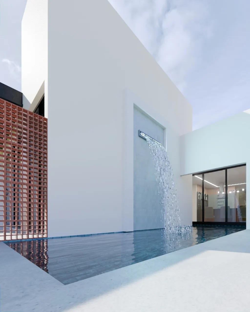 Piscina