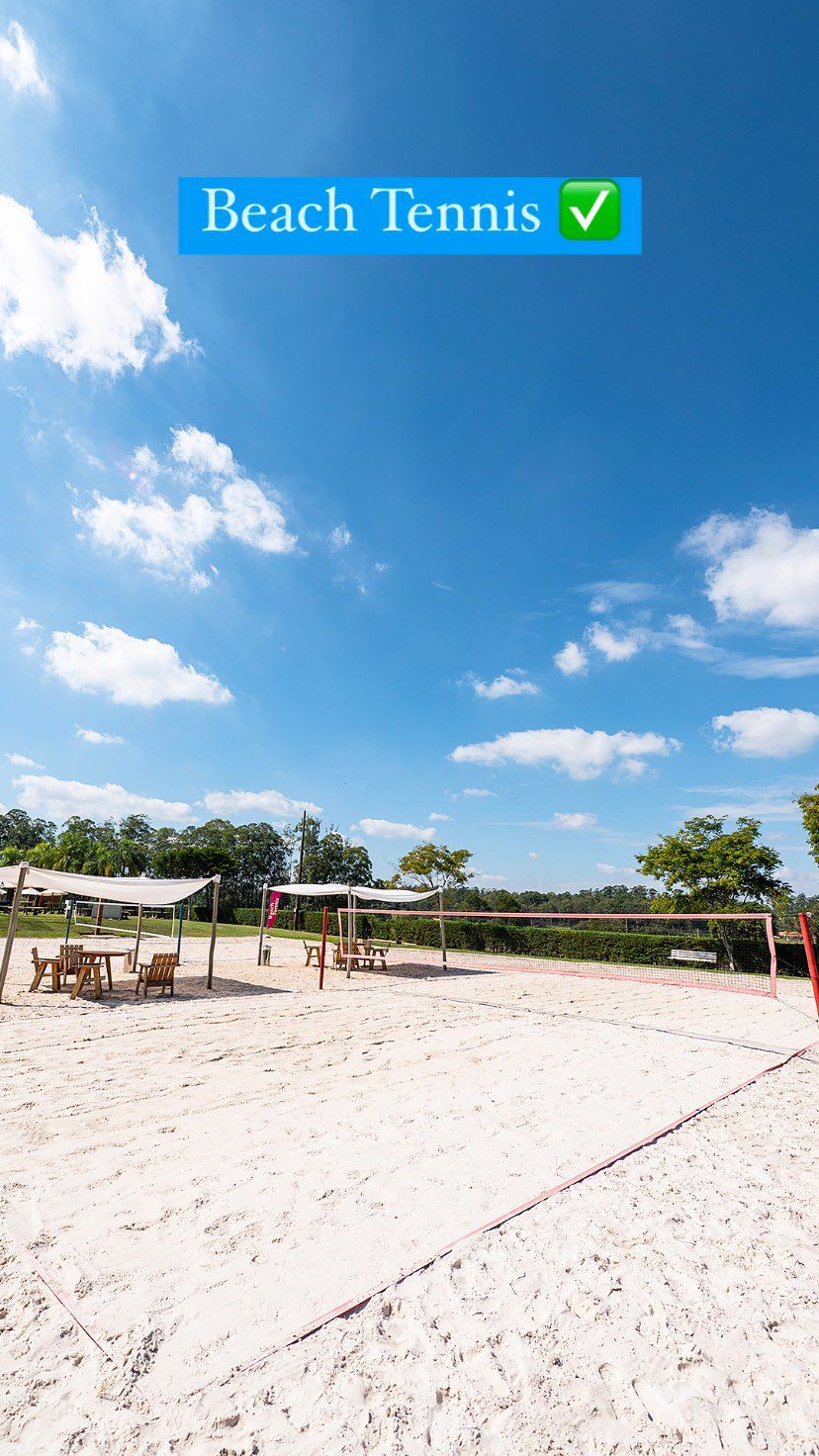 Beach Tennis