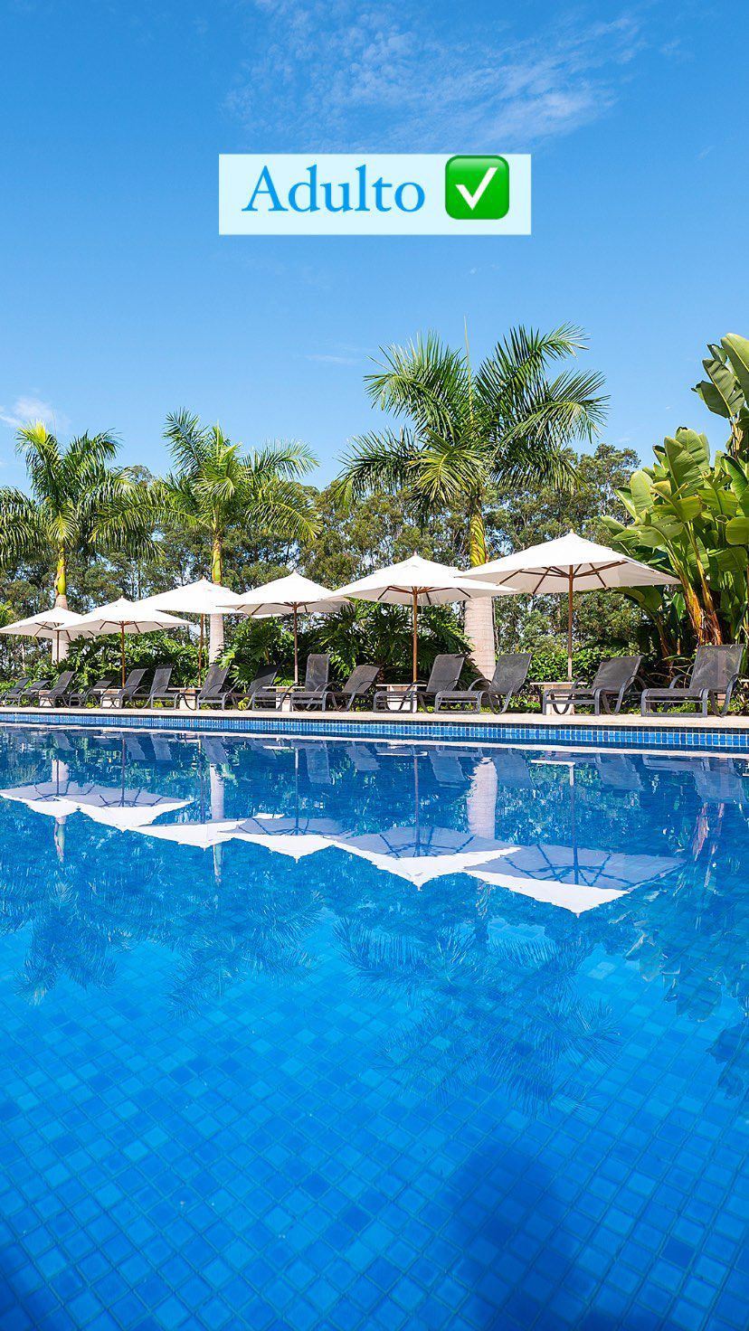 Piscina Adulto