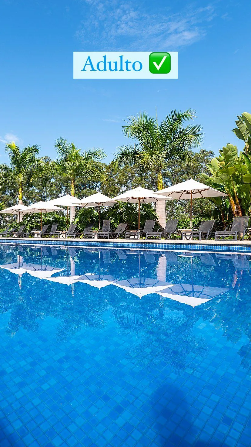 Piscina Adulto